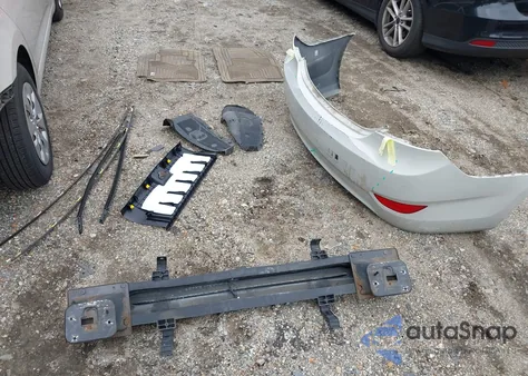 2016 Hyundai Accent Se из США, поврежденный, VIN KMHCT4AE7GU002901